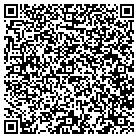 QR code with R Halland Construction contacts