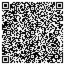QR code with T Bar L Lodging contacts