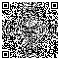 QR code with KCPM contacts