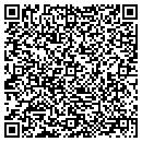 QR code with C D Lathing Inc contacts