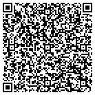 QR code with Healing Hands Therapeutic Mssg contacts