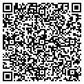 QR code with Dianes contacts