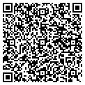 QR code with Joe's Bar contacts