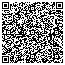 QR code with K or K Lien contacts