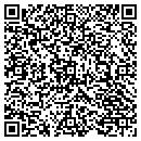 QR code with M & H Gas Station 13 contacts