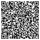 QR code with Klm Trucking contacts