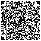 QR code with B J's Drill Stem Testing contacts