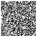 QR code with C S B Painting Inc contacts