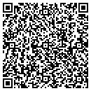 QR code with D K Service contacts