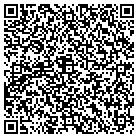 QR code with R & H Maintenance & Lawncare contacts