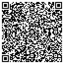 QR code with R L Trucking contacts