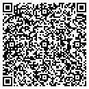 QR code with Up Right Inc contacts