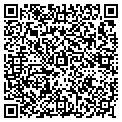 QR code with N J Matt contacts