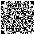 QR code with Djs contacts