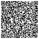 QR code with Hebron Senior Citizens Center contacts
