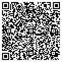 QR code with C H S contacts
