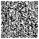 QR code with AAA Appraisal Service contacts