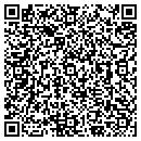 QR code with J & D Custom contacts