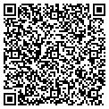 QR code with O K Tire contacts