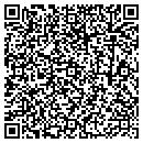 QR code with D & D Braathen contacts