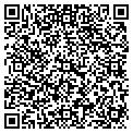 QR code with P C contacts