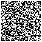 QR code with B B B S of Bismarck- Mandan contacts