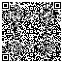 QR code with H E Everson Co contacts