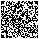 QR code with T J CARDINO Avon Isr contacts