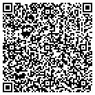 QR code with First State Beach Of Beach contacts