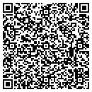 QR code with D K Framing contacts
