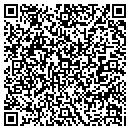 QR code with Halcrow Ford contacts