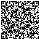 QR code with Ron's Log & Lawn contacts