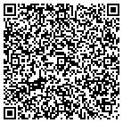 QR code with Mc Garry's Barber Shop & Bty contacts