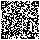 QR code with R & S Video contacts