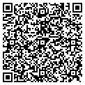 QR code with Racers Bar contacts