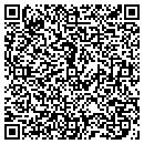 QR code with C & R Ventures Inc contacts
