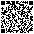 QR code with H Myron contacts