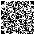 QR code with N 8's Place contacts