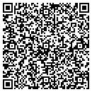 QR code with R & D Sales contacts