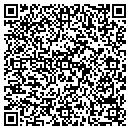 QR code with R & S Casework contacts