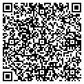 QR code with B & B Roofing contacts