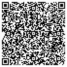 QR code with First Lutheran Church Of Rugby contacts