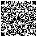 QR code with Halliday Heating Inc contacts