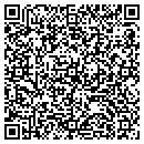 QR code with J Le Clair & Assoc contacts