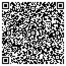 QR code with M & M Sausage & Meats contacts