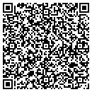 QR code with K & M Construction contacts