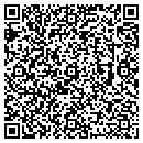 QR code with MB Creations contacts