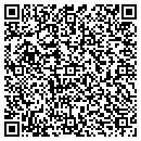 QR code with 2 J's Graphic Design contacts