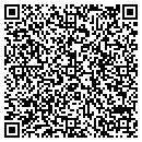 QR code with M N Farm Inc contacts