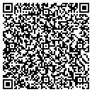 QR code with J & R Vacuum & Sewing contacts